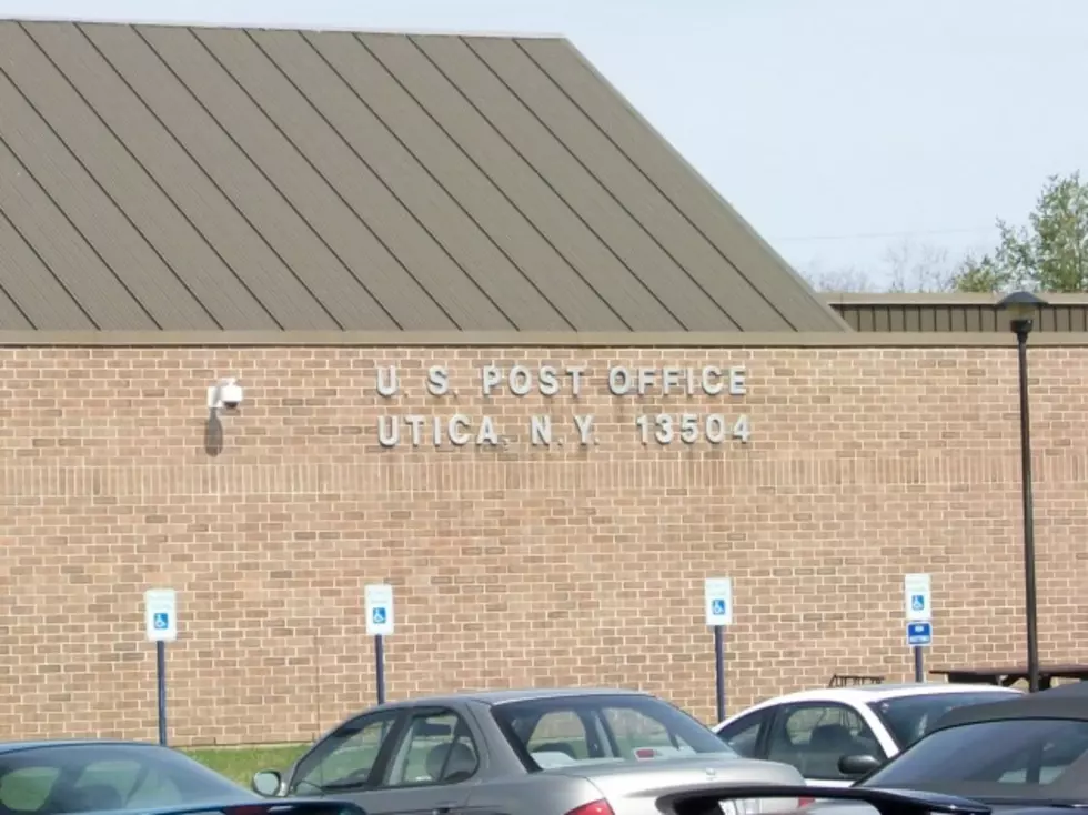 How Many Post Offices Are in Oneida County?