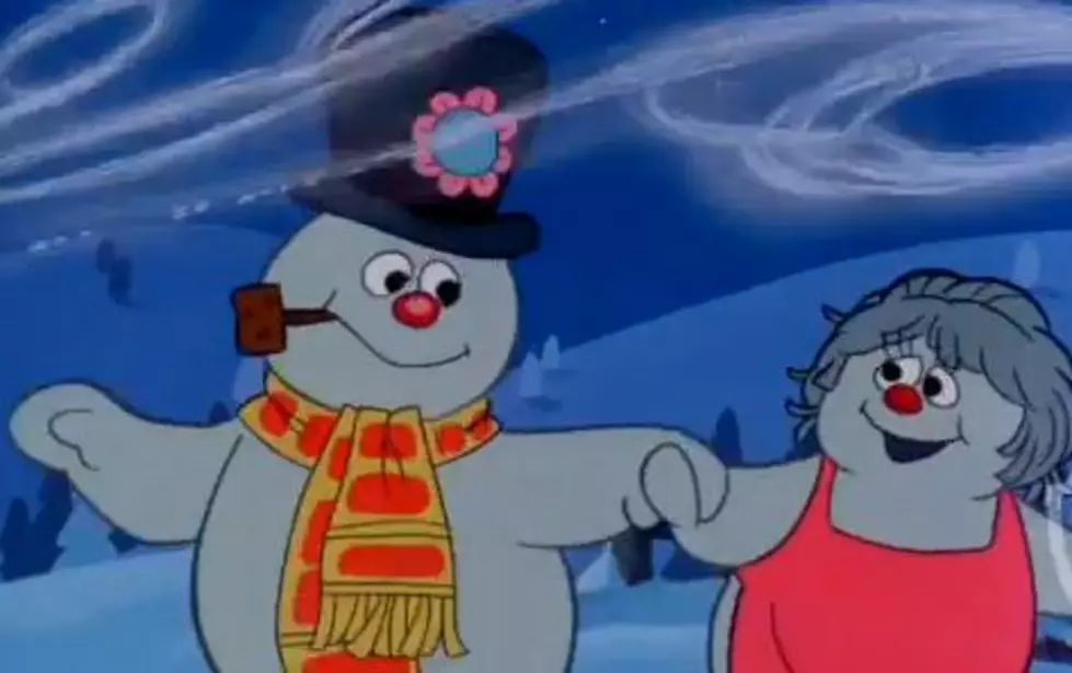 The Best Christmas Shows, Movies and Specials &#8211; Mark&#8217;s Pick &#8211; Frosty&#8217;s Winter Wonderland [VIDEO]