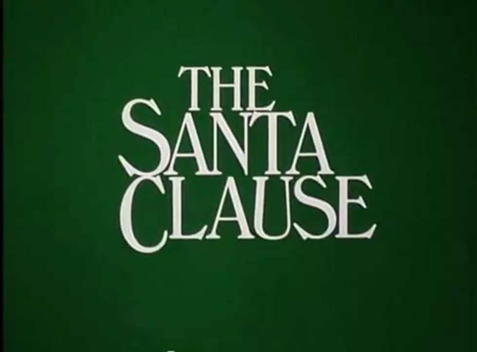 The Best Christmas Shows, Movies and Specials &#8211; Mark&#8217;s Pick &#8211; The Santa Claus [VIDEO]