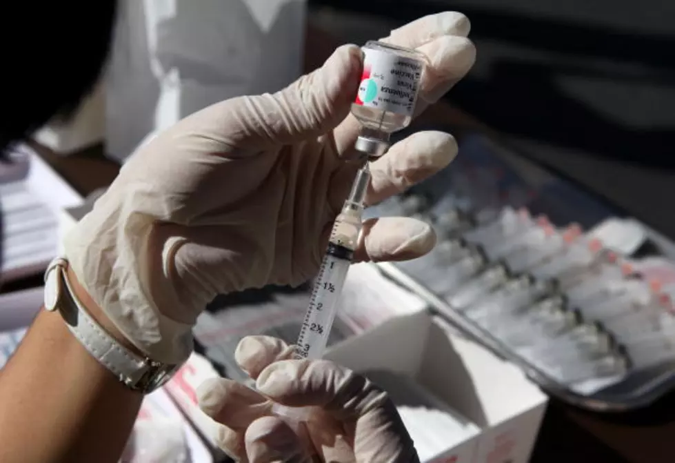 New York Considering Making Flu Vaccine Mandatory for Students