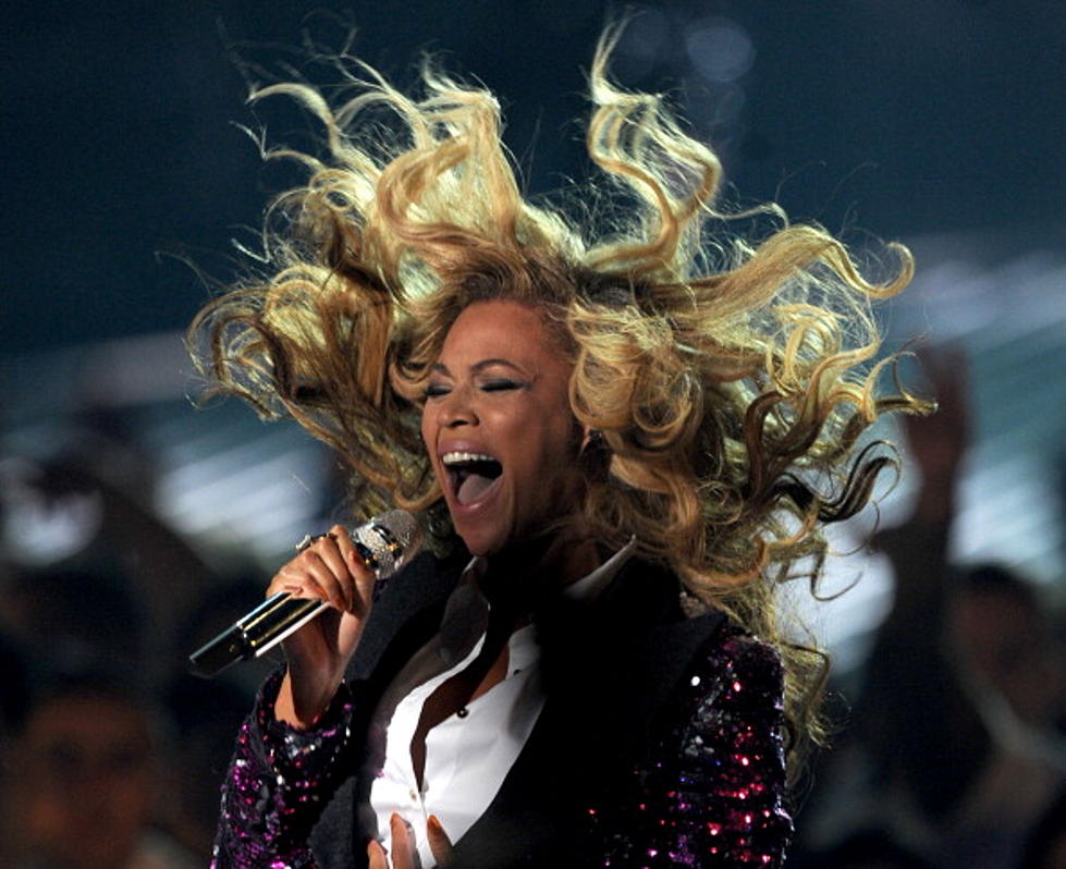 Beyonce's Half-Time Songs