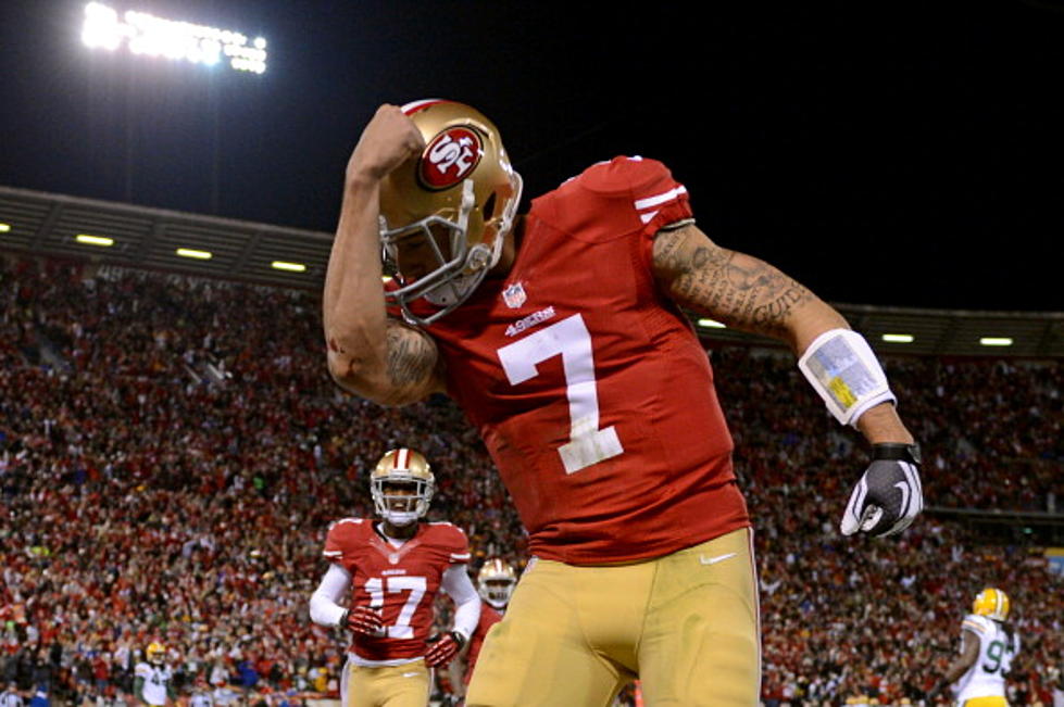 Is ‘Kaepernicking’ The Next ‘Tebowing’?