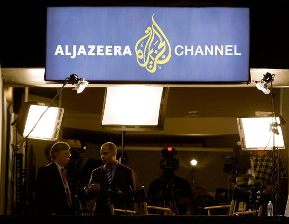The Al-Jazeera News Channel Is Coming To The U.S.