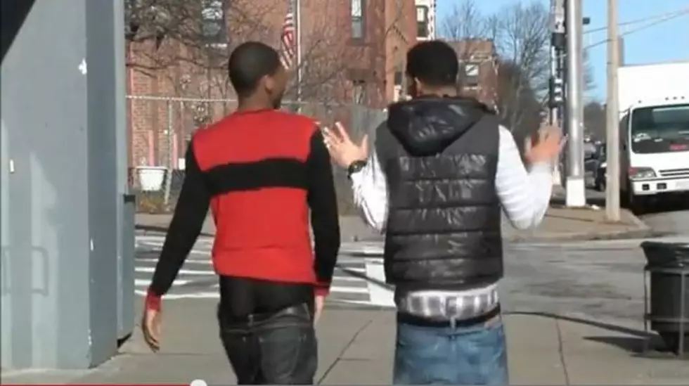Pull Up Your Pants or Face Fines In Massachusetts [VIDEO]