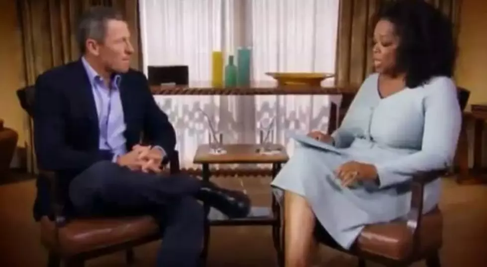 Lance Armstrong Oprah Interview Memes [IMAGES]