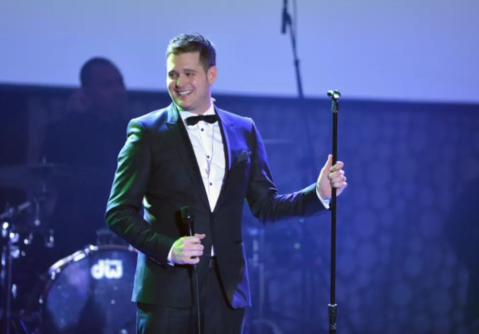 Michael Buble On Impending Fatherhood, New Album And His Wife’s Crazy Cravings