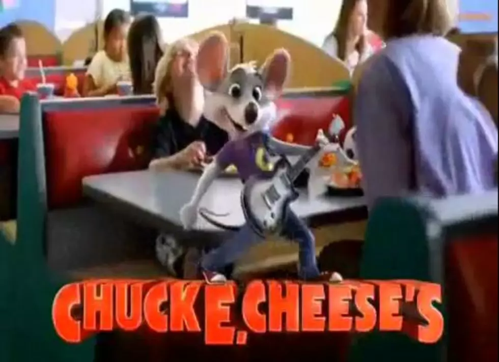 Mom Pulls Gun On Another Mom At Chuck E. Cheese [VIDEO]