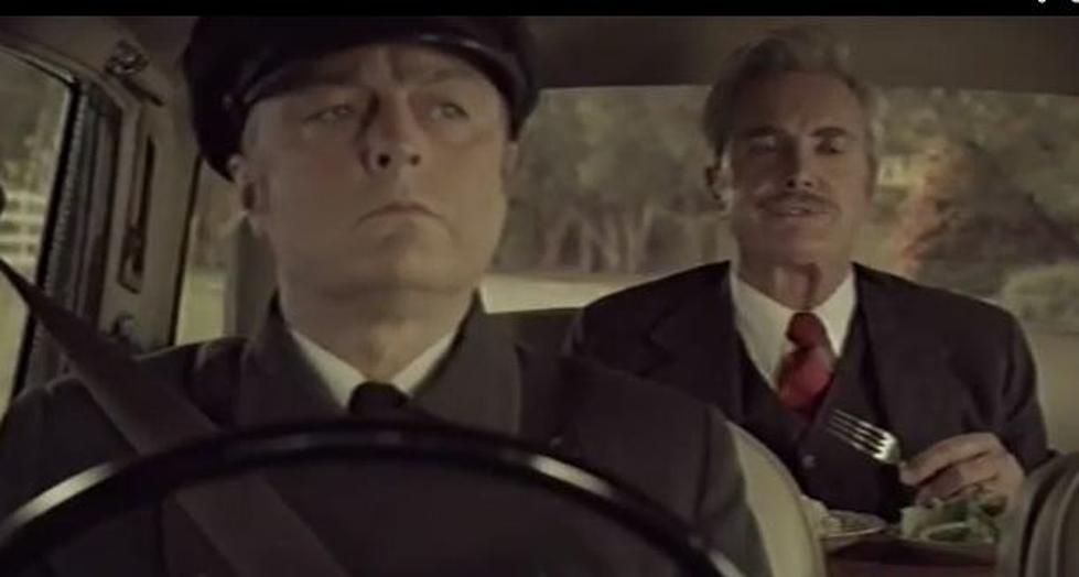 Watch the Grey Poupon Commercial from the Oscars &#8211; The Lost Footage