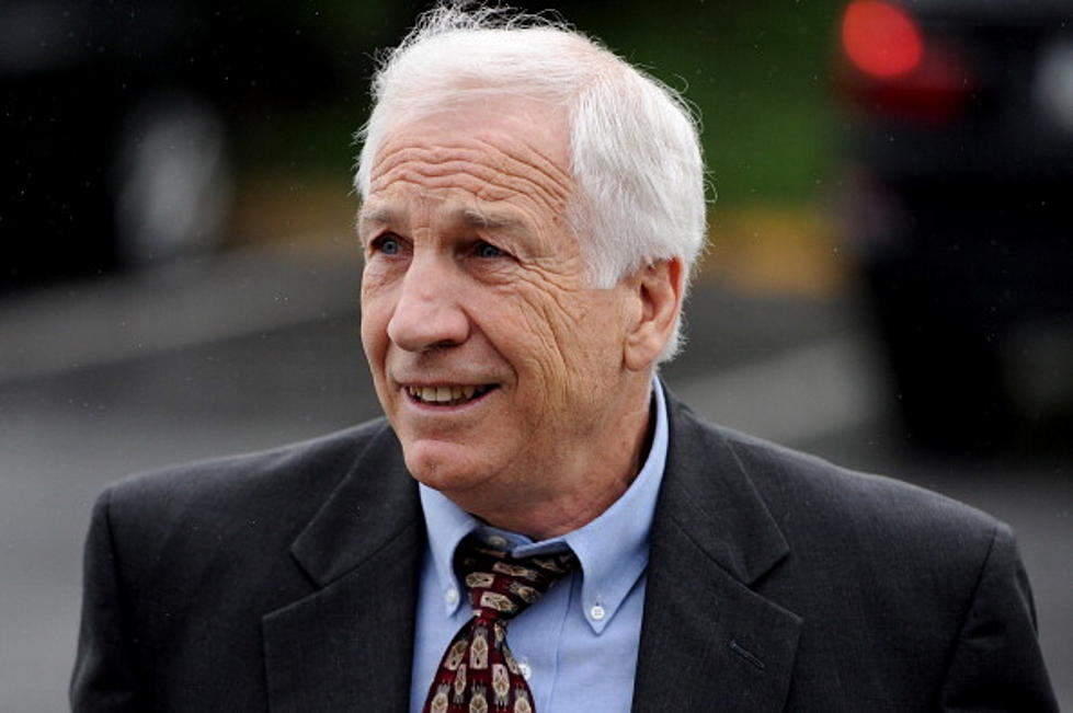 An Interview With Jerry Sandusky To Air On ‘The Today Show’ [VIDEO]