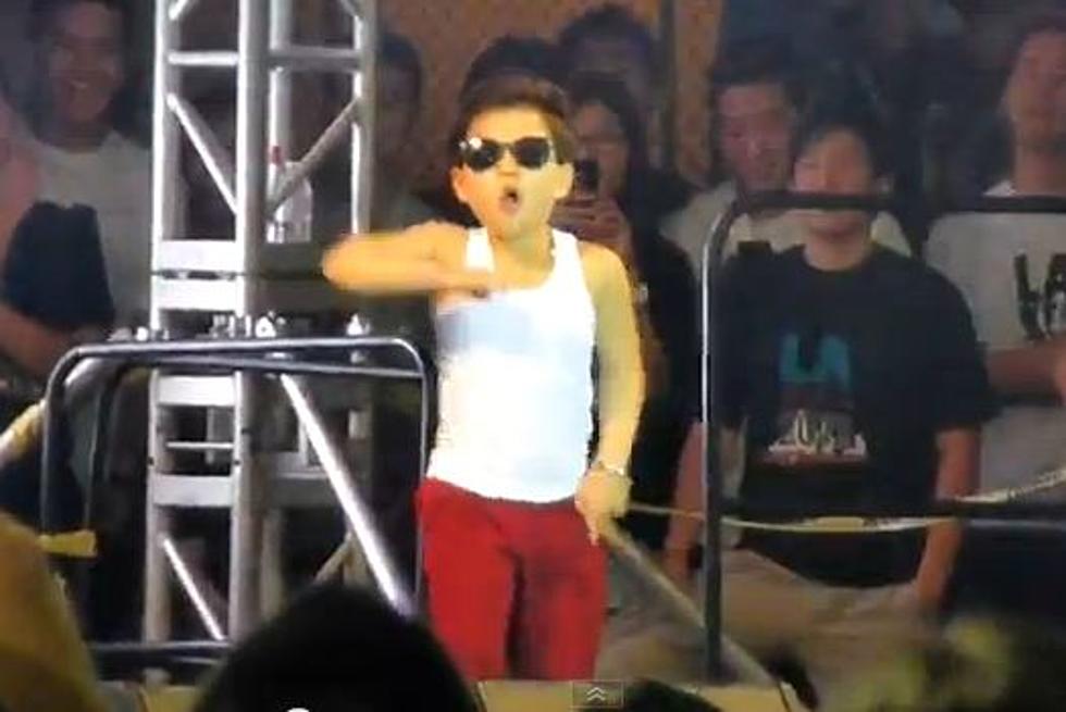 Little PSY