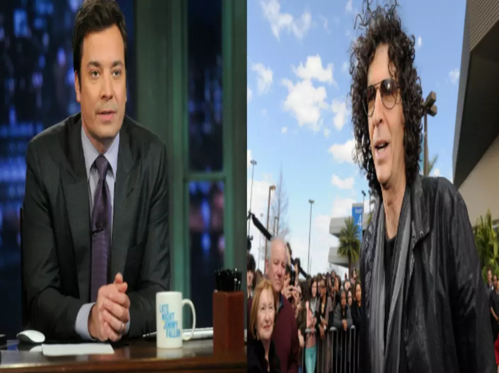 Is Howard Stern Being Considered For NBC Late Nights?