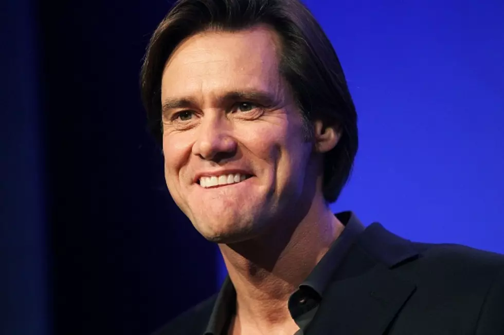 No, Jim Carrey did NOT Visit Utica