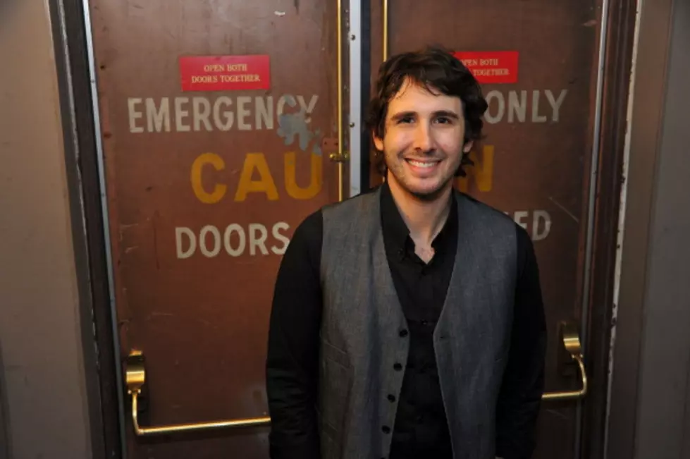 Josh Groban Opens Up About The Love Of His Life