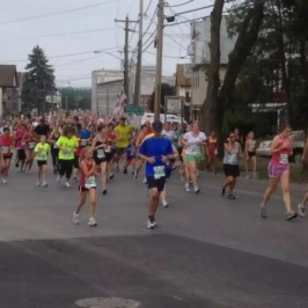 Could What Happened In Boston Occur at The Utica Boilermaker [AUDIO]