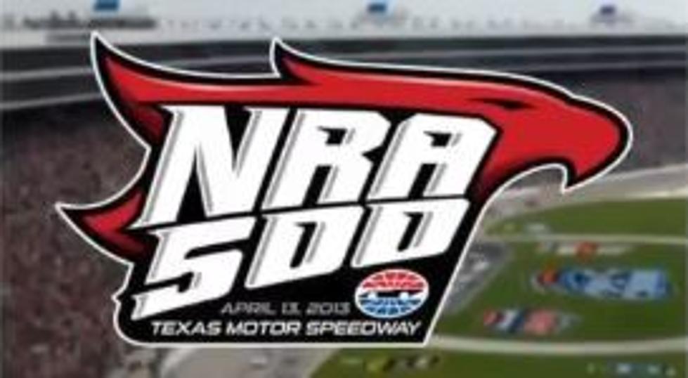 Man Uses Gun To Commit Suicide at NRA Sponsored NASCAR Race in Texas