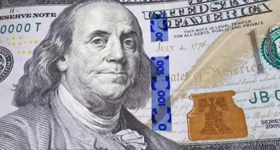 New $100 Bill Goes Into Circulation October 8, 2013 [VIDEO]