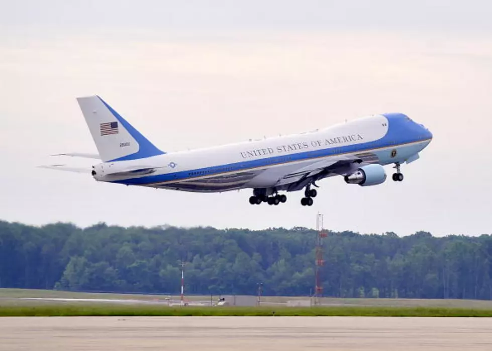 Want A Piece Of American History?  You Can Buy Air Force One For $50,000