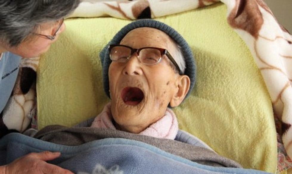 Oldest Living Person