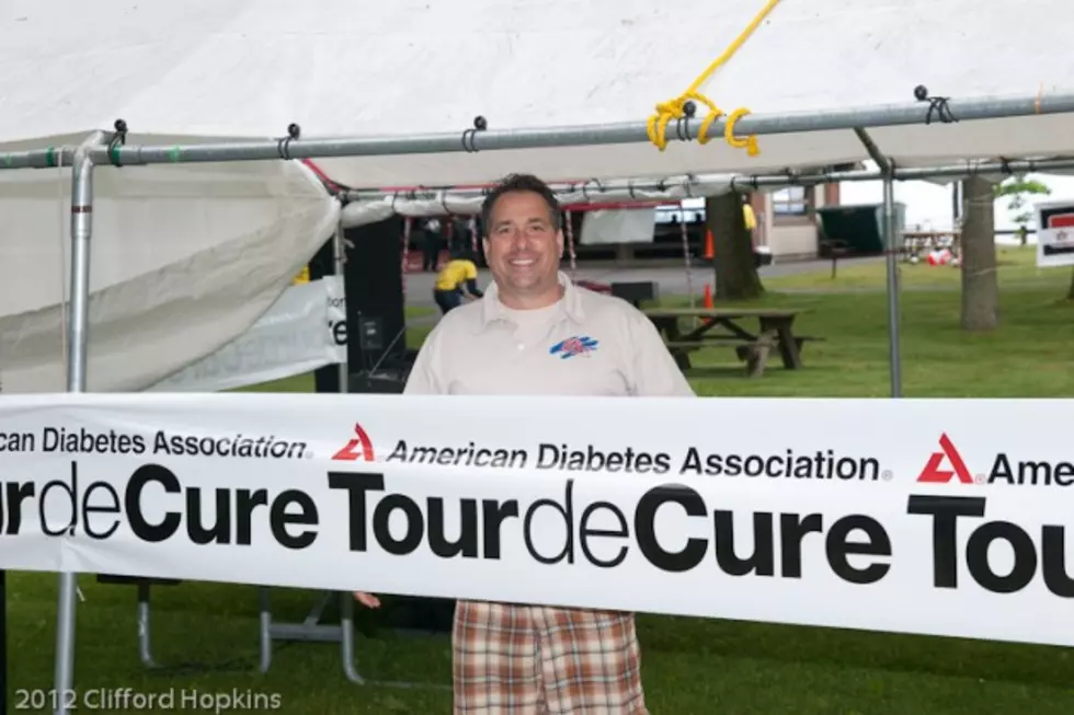 The American Diabetes Association&#8217;s &#8216;Tour De Cure&#8217; Is This Sunday June 9th, 2013