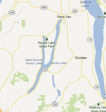 Where Is The Keuka Lake Wine Trail   Keuka Lake Region 