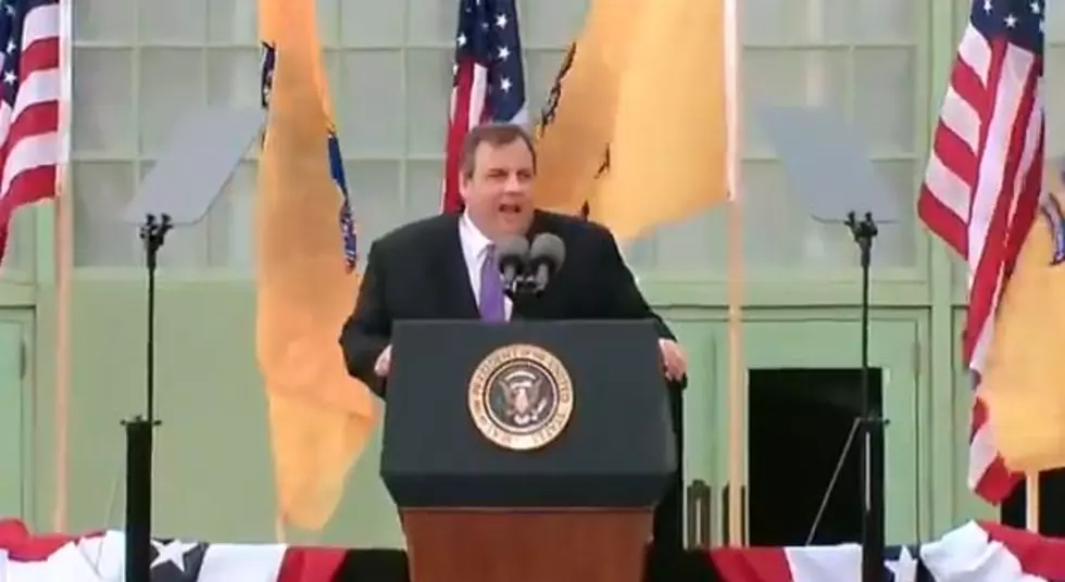 What Would It Look Like if New Jersey Governor Chris Christie Won the Presidency?