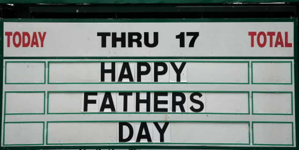 Here Are Five Father’s Day Fun Facts