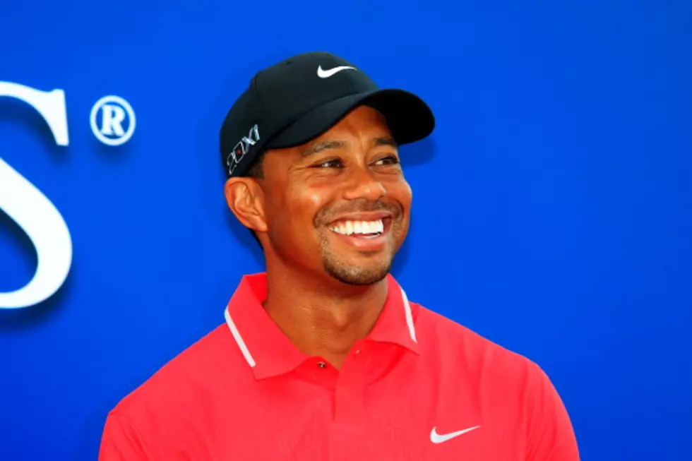 Tiger Woods Tops Forbes List Of The Highest Paid Athletes