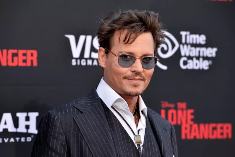 Why Johnny Depp Always Travels With His Captain Jack Sparrow Costume