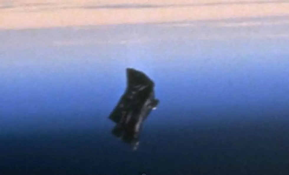 What is the Black Knight Satellite?