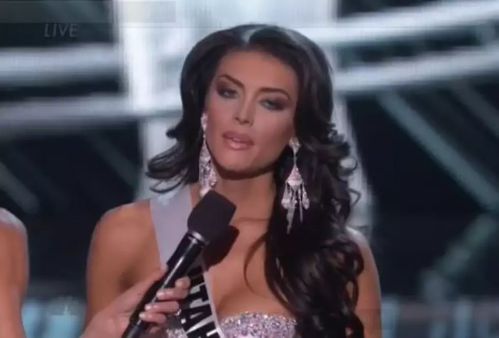 Miss Utah, Marissa Powell, Fails Pageant Question On Income Inequality [VIDEO]