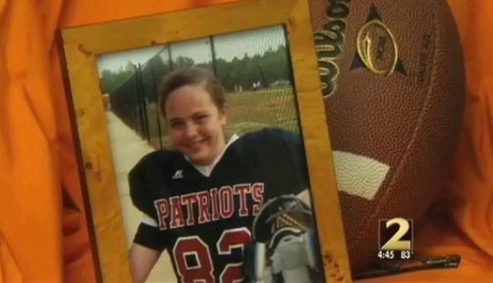 Middle School Girl Kicked off Her Football Team &#8211; Meet Maddy Blythe
