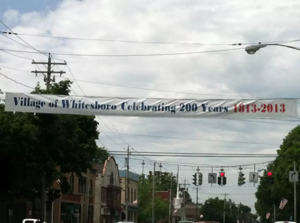 Whitesboro Bicentennial 1813-2013 &#8211; Celebrations Held June 9-15
