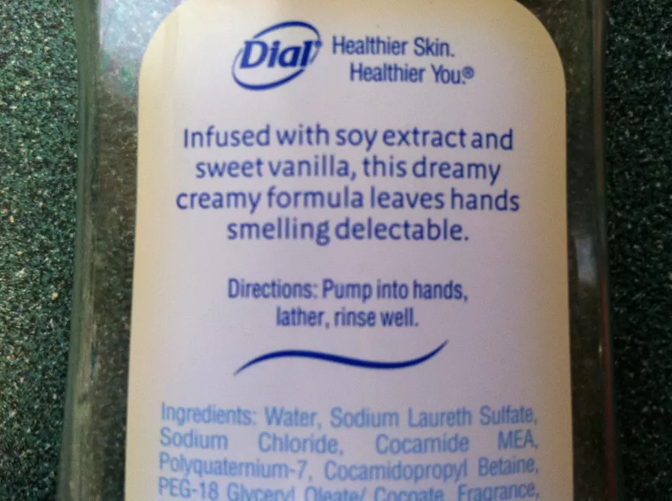 Is This The Silliest Product Label Ever?