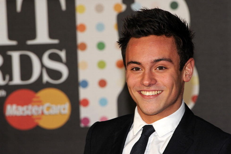 Olympian Tom Daley Named The Sexiest Man In The World