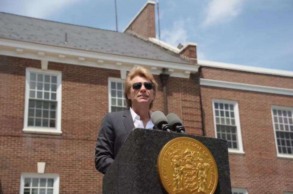 Jon Bon Jovi Donates One Million Bucks For New Jersey’s Hurricane Sandy Relief Fund