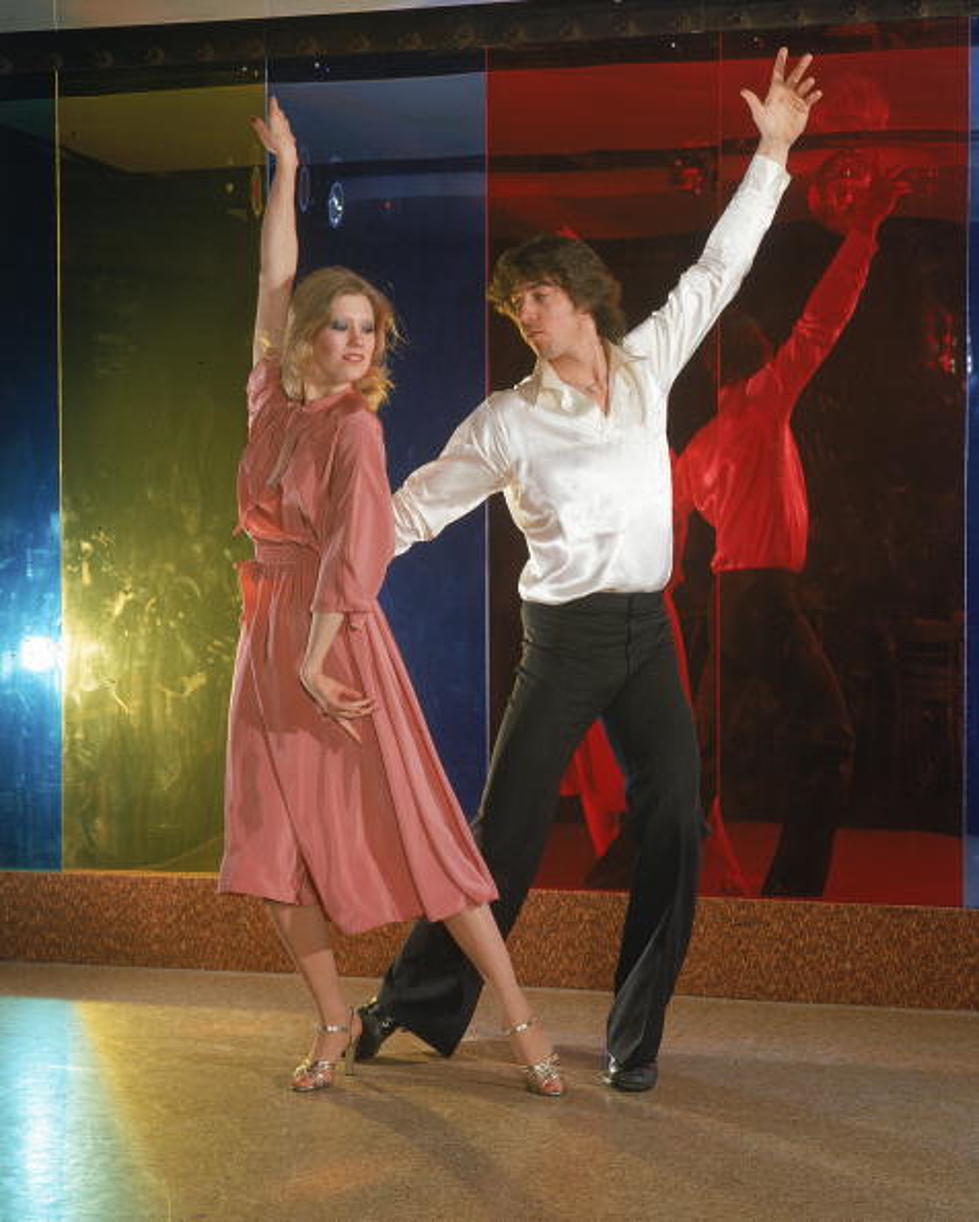 Five Iconic Dances of The 1970s [VIDEOS]