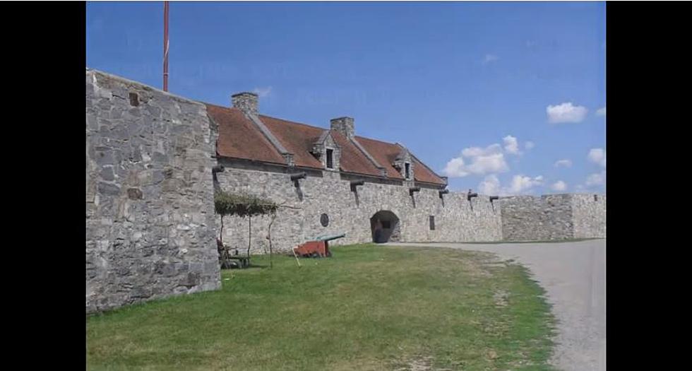 Haunted Historic Fort 
