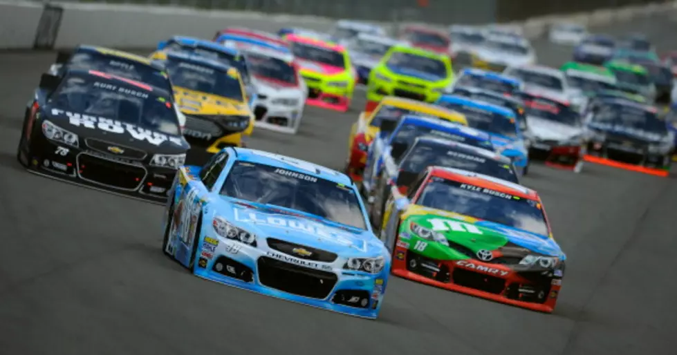 NASCAR’s Sprint Cup Drivers Gear Up For 2013 Chase