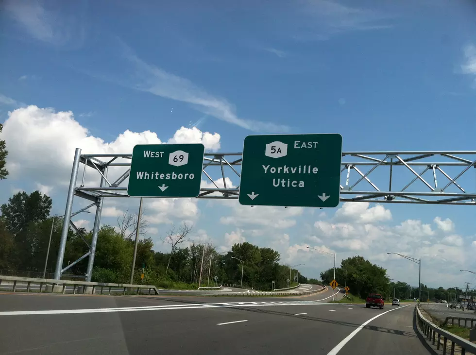 New Road Signs Posted in Yorkville at Route 69 – Route 5A Intersection