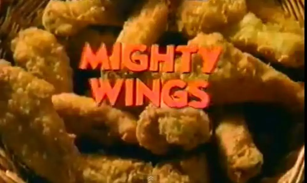 McDonalds Re-Introduces &#8216;Mighty Wings&#8217; [VIDEO]