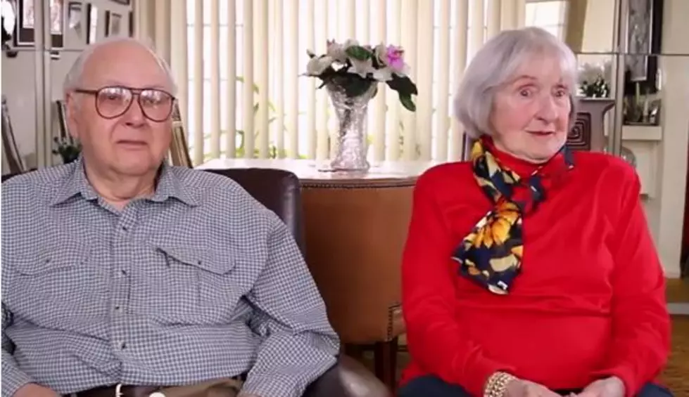 This Mature Couple Starring in a Swiffer Ad are Not Actors [VIDEO]