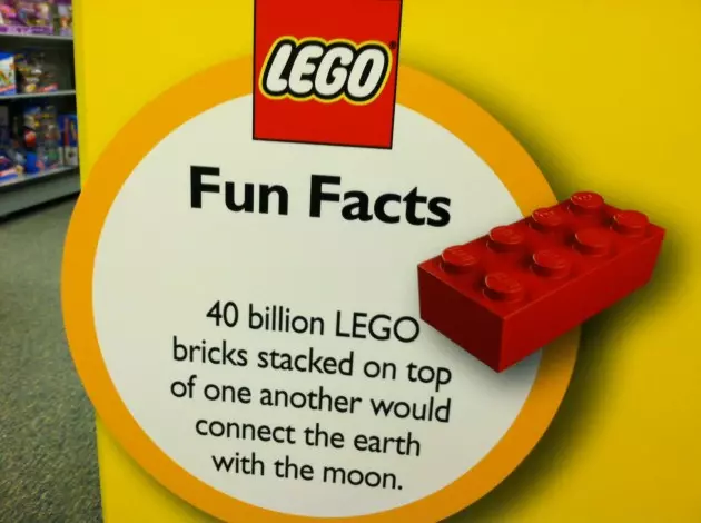 inden for Rustik udarbejde How Much Do You Know About Legos? Six Fun Facts About Legos