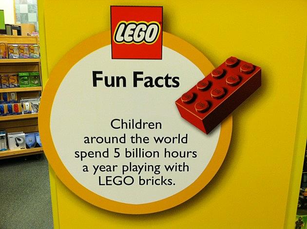 How Much Do You Know About Legos? Six Fun Facts About Legos