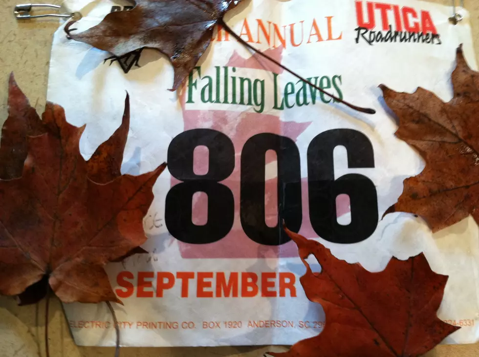 Tips For Running The 2013 Falling Leaves Road Race