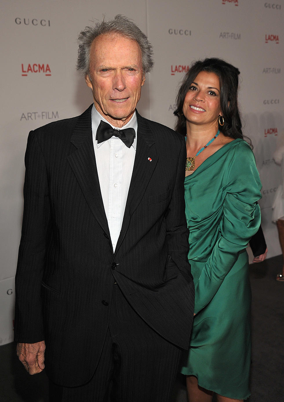 Clint Eastwood And His Wife Dina Are Calling It Quits