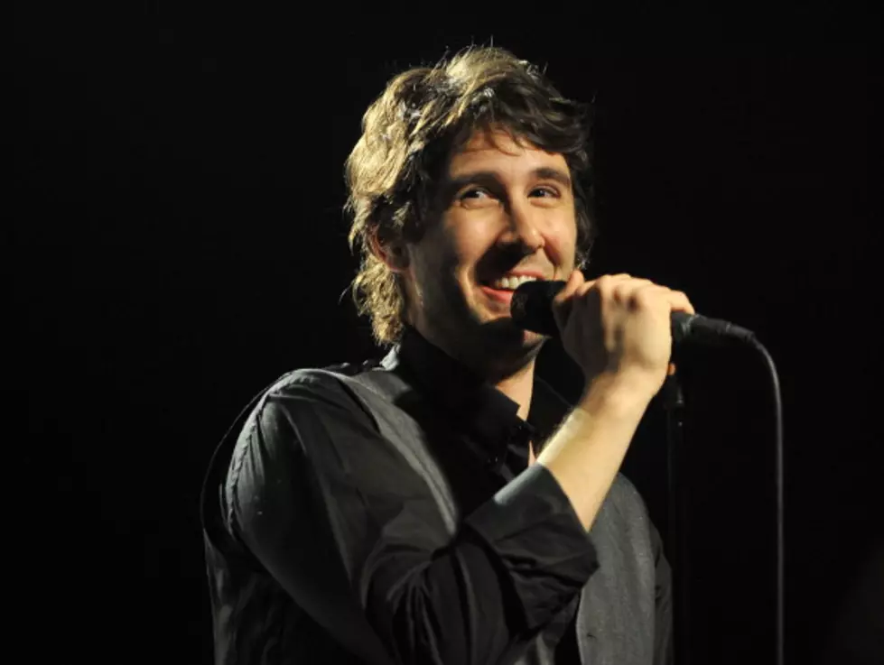 Want To See Josh Groban In Concert?  Delilah’s Auctioning Off Tickets
