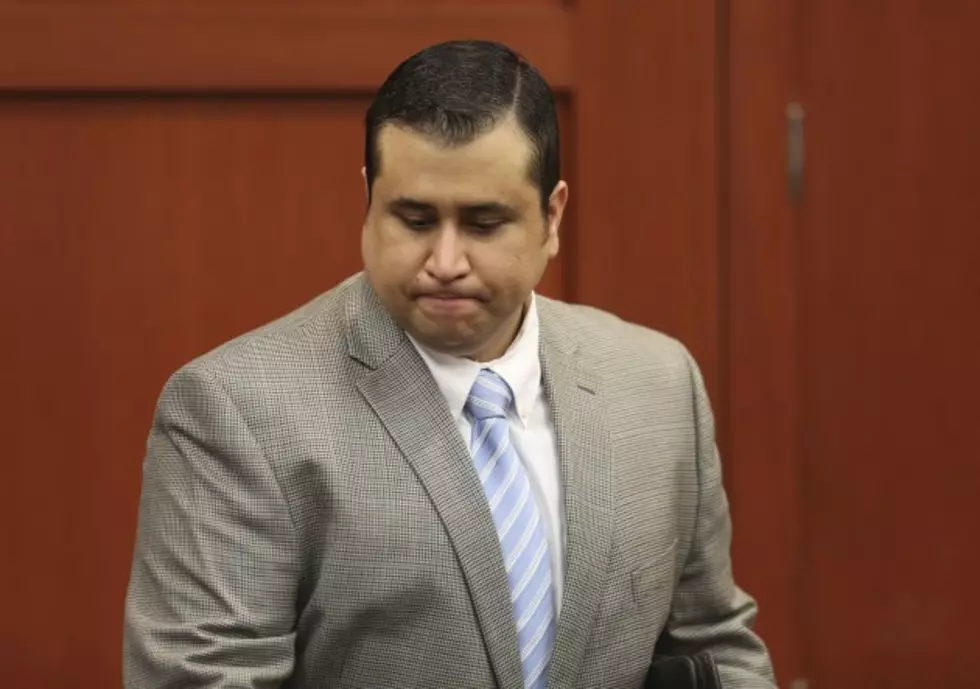 George Zimmerman&#8217;s Wife Files For Divorce After Lying For Him To a Judge