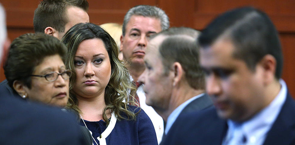 George Zimmerman’s Wife Files For Divorce After Lying For Him To a Judge