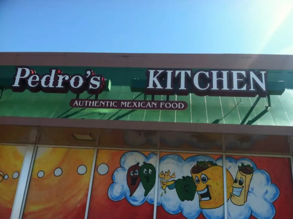 Pedro&#8217;s Kitchen Opens in New Hartford