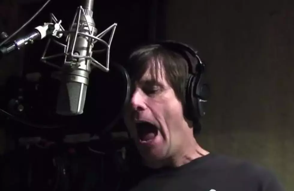 Jim Carrey Has Released His First Children&#8217;s Book and He Takes Us Behind The Scenes [VIDEO]